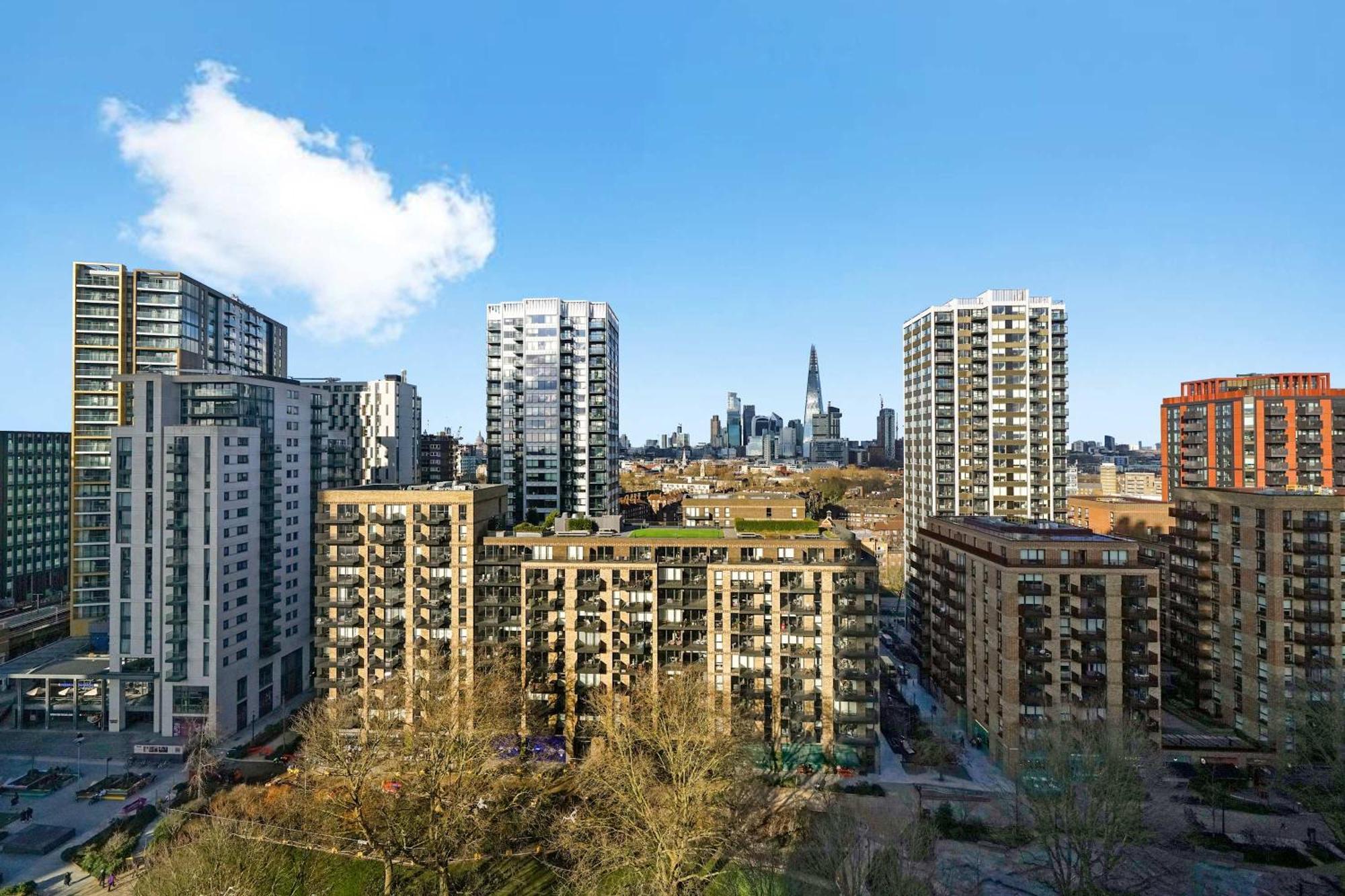Appartamento Rosso 2br & Views Londra