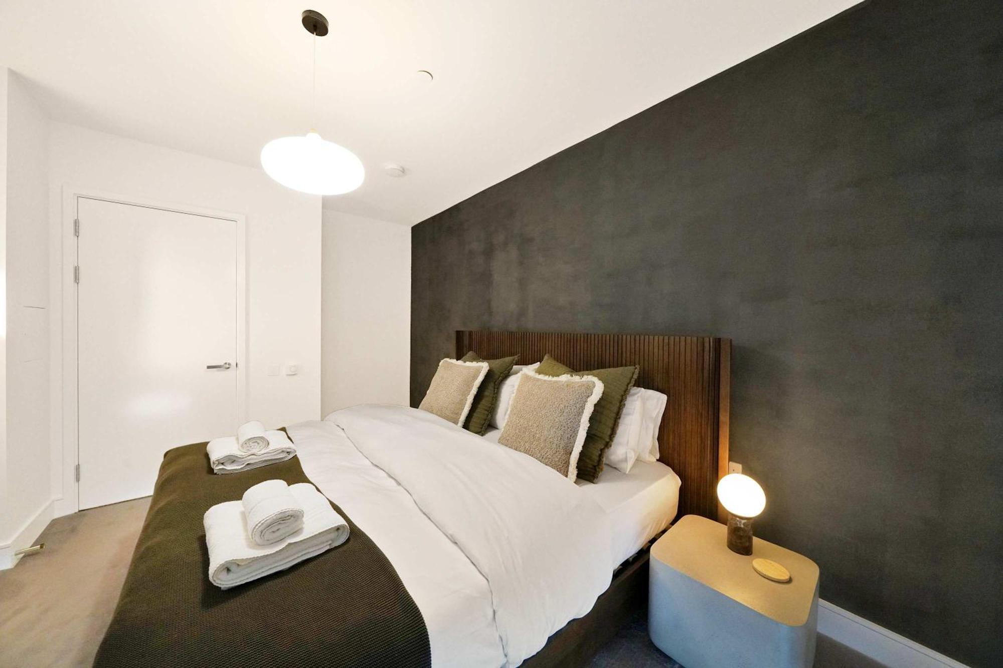 Appartamento Rosso 2br & Views Londra