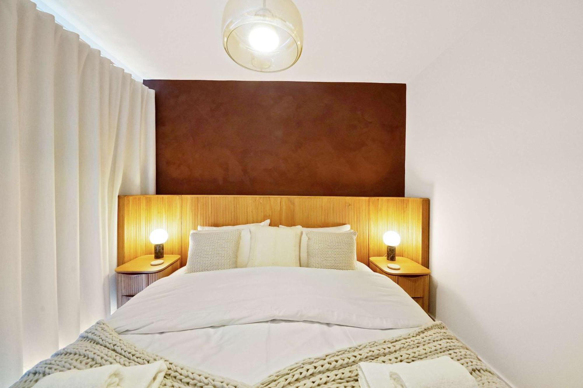 Appartamento Rosso 2br & Views Londra
