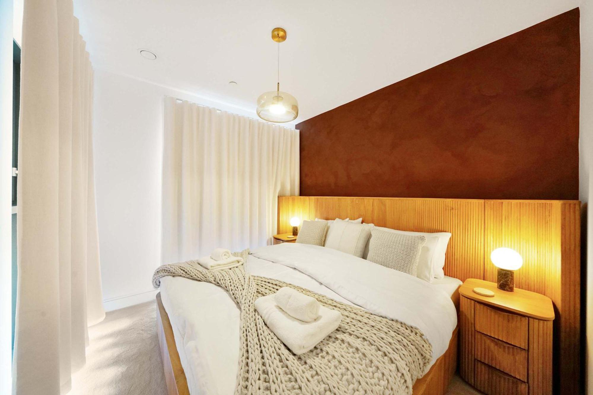 Rosso 2br & Views Londra