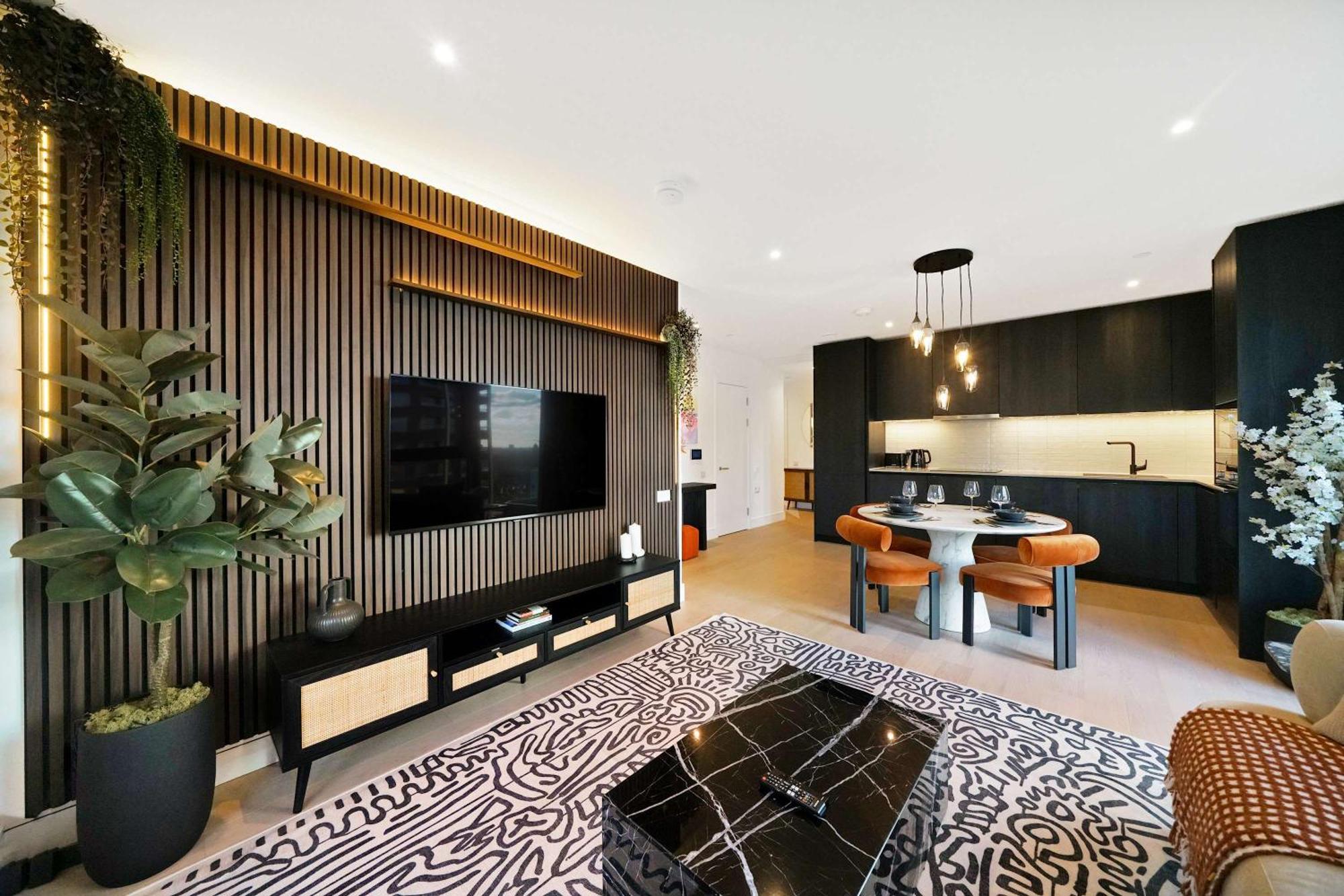 Appartamento Rosso 2br & Views